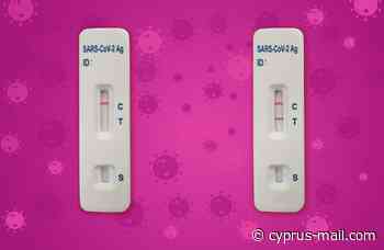 Coronavirus: Free self tests for the jabbed available from December 20 - Cyprus Mail