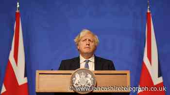 Boris Johnson to address nation this evening as Covid alert level increased