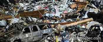 Les phénomènes météo extrêmes sont une «nouvelle norme», selon une responsable américaine