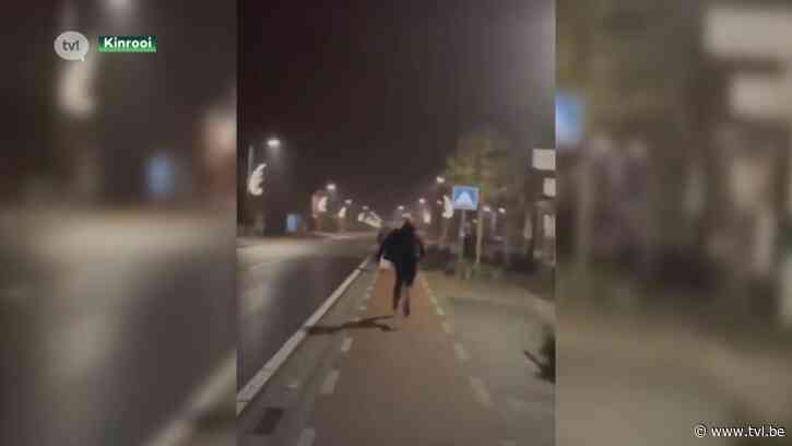 Politie arresteert mannen die dakloze mishandelden in Kinrooi - TV Limburg