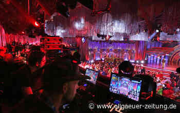 TV-Prunksitzung Schwaben weissblau kehrt doch nicht nach Memmingen zurück - Allgäuer Zeitung