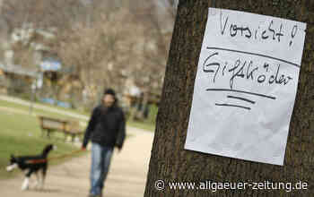 Giftköder: Wie groß ist die Gefahr für Haustiere? - Allgäuer Zeitung