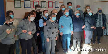 Il Gruppo Amici Lecco festeggia l'anniversario della casa di legno di Belledo - Lecco Notizie