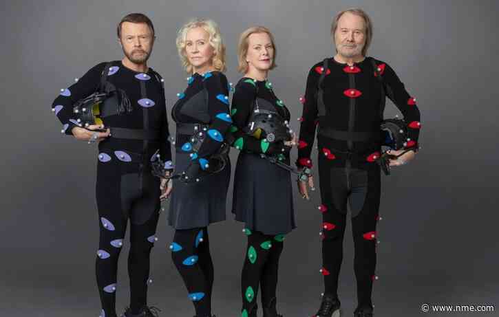 ABBA open up about recent Grammy nomination