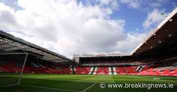 Manchester United players and staff ‘test positive for coronavirus’ - BreakingNews.ie