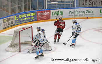 Sechs Punkte! Perfekter Saisonstart für den ECDC Memmingen - Allgäuer Zeitung