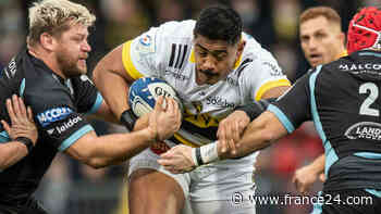 La Rochelle edge Glasgow in coronavirus-hit Champions Cup - FRANCE 24