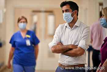 Humza Yousaf reveals coronavirus booster update for those aged 30-39 - The National