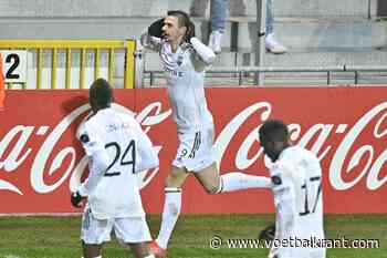 Sensatie Am Kehrweg: supersub maakt dubbele voorsprong Zulte Waregem ongedaan met hattrick - Voetbalkrant.com