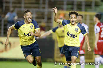 Union even leider na zege tegen Zulte Waregem, KV Mechelen wint van OHL - Sportmagazine Voetbal