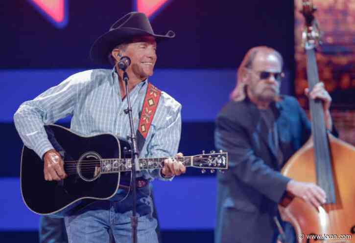 George Strait to perform on March 20 at RodeoHouston