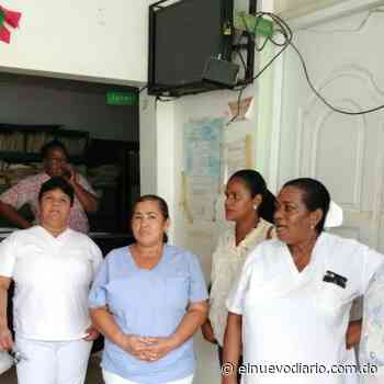Enfermeras en Las Terrenas piden el 100% de las pensiones - elnuevodiario.com.do