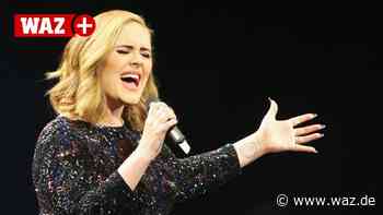 Jetzt mischt sogar Adele bei Fangesängen mit - WAZ News