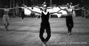 Marjorie Tallchief, Acclaimed Ballerina, Is Dead at 95