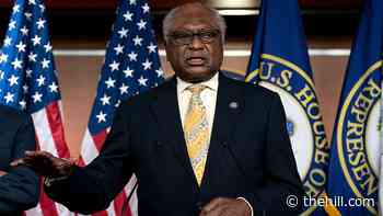 Clyburn to Democrats itching for leadership role: 'If you want my seat, come get it'