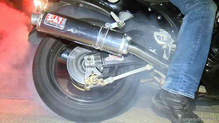 Calgary councillor wants city to explore designated racing areas to curb illegal street racing