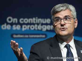 Quebec government shutting down websites as a 'preventive' measure