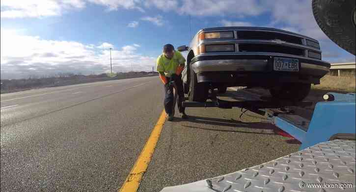 AAA Texas: State leads in number of people killed along roadways outside a disabled vehicle