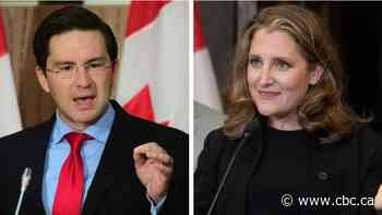 Inflation, cost of living top of mind for opposition parties ahead of fiscal update