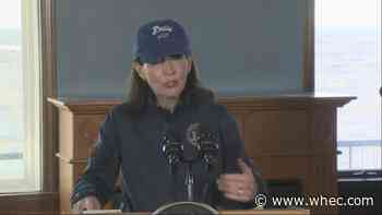 Gov. Hochul updates New Yorkers on wind damage and power outages throughout state