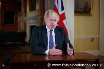 PM: All adults in England to be offered booster by end of year
