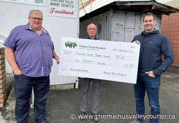 Western Forest Products gives back to communities - Chemainus Valley Courier