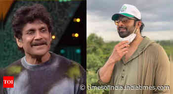 Bigg Boss Telugu 5: Host Nagarjuna promises to adopt a forest like Prabhas; urges everyone to plant three - Times of India