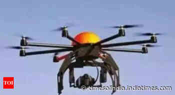 Tamil Nadu: Forest department to drone map two forest ranges in Anaimalai Tiger Reserve - Times of India