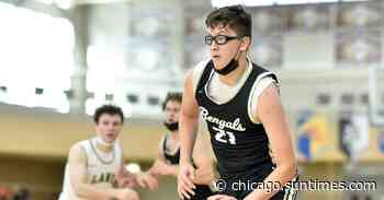 High school basketball: “Robbie Buckets” does it again as Oak Forest takes down Lane - Chicago Sun-Times