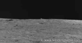 Mysterious 'Cube' Found on Moon; Rover Now Investigating