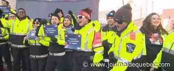 Les ambulanciers prêts à augmenter la pression