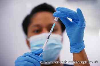 NHS vaccine website crashes after booster jabs offered to over-18s