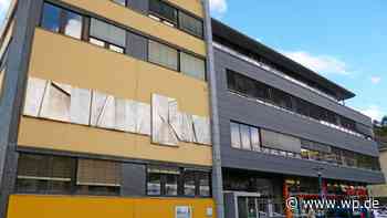 Im Rathaus Netphen: Beigeordneter löst Stellvertreter ab - Westfalenpost