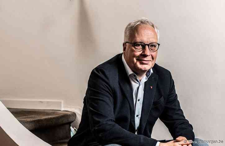Oud-PVDA-voorzitter Peter Mertens: ‘Elke keer als Jan Jambon spreekt, is er schade. Hij mist politieke feeling’