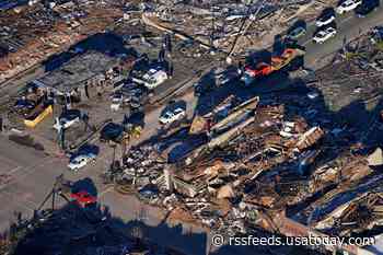 'We're hoping for miracles': Death toll from tornadoes surpasses 60, expected to rise