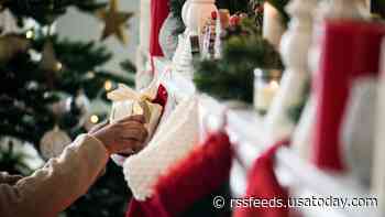 'The stockings were hung by the chimney with care...' But why? Here's how it started.