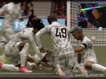 Der nächste Dreier! Das eSport-Team des FC Gütersloh bezwingt Alemannia Aachen – Gütsel Online - Gütsel