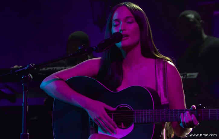 Recording Academy chair speaks out about Kacey Musgraves’ ineligibility for Grammy 