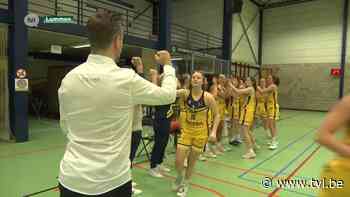 Piepjong Athenas Lummen maatje te klein voor Liège Panthers - TV Limburg