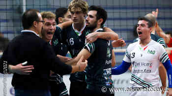 La Nova Volley attende Alba Adriatica. Coach Ippoliti: “Uno scontro diretto da vincere” - AnconaToday