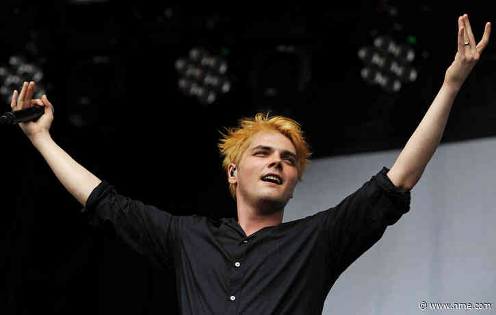 My Chemical Romance add new dates to 2023 Australian tour