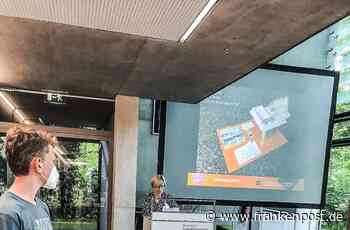 Architektur-Wettbewerb - Eine Hütte am Schuldach - Frankenpost