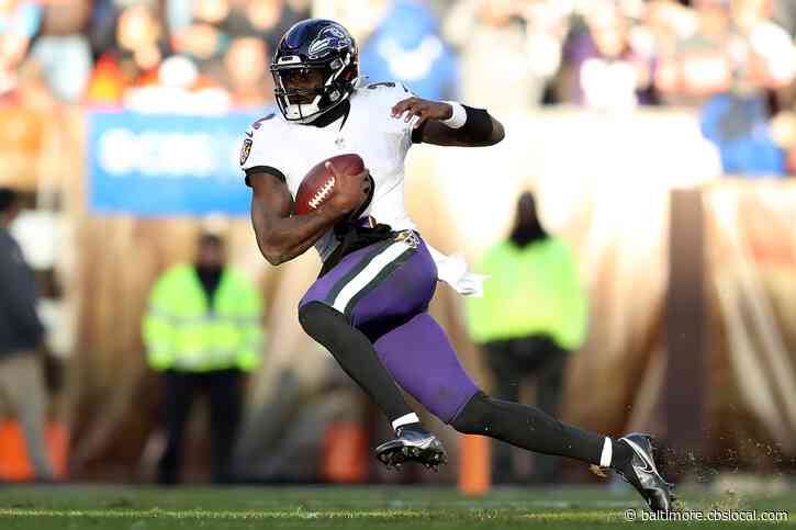 Despite Late Rally, Ravens Fall Short In Loss To Browns