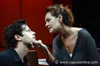 Capua: Al Teatro Ricciardi, di scena Elena Sofia Ricci e Gabriele Anagni in "La dolce ala della giovinezza" - Capuaonline.com