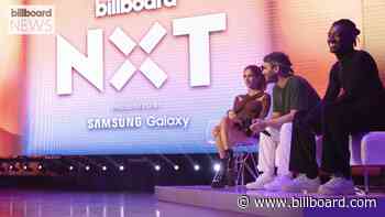 The Winner of Billboard NXT Has Been Crowned | Billboard News - Billboard