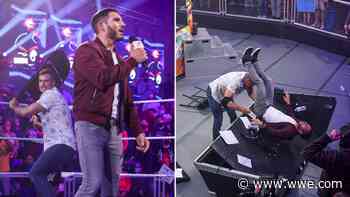 WWE NXT: Dec. 7, 2021 - WWE