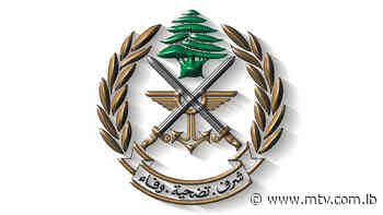 Lebanese army tweets in remembrance of late martyr Francois Hajj - MTV Lebanon