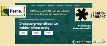 HERNE ontvangt 10.000 euro aan subsidie voor versterking van zijn handelskernen - editiepajot.com