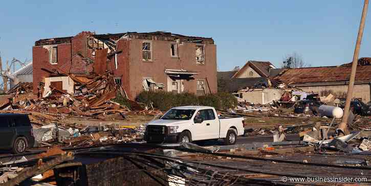 FEMA administrator says to expect deadly storms to be the 'new normal' as the impact of climate change becomes 'the crisis of our generation'