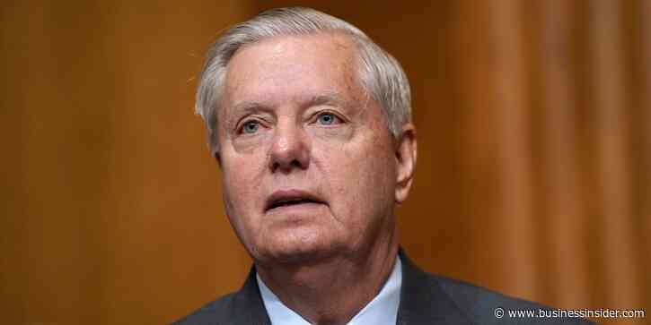 Republican leaders must have 'a working relationship with Donald Trump' to succeed, Lindsey Graham says